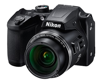 Фотоаппарат Nikon Coolpix B500 Black 16Mpix/40х/4х/Full HD/Int20Mb/SDHC/3