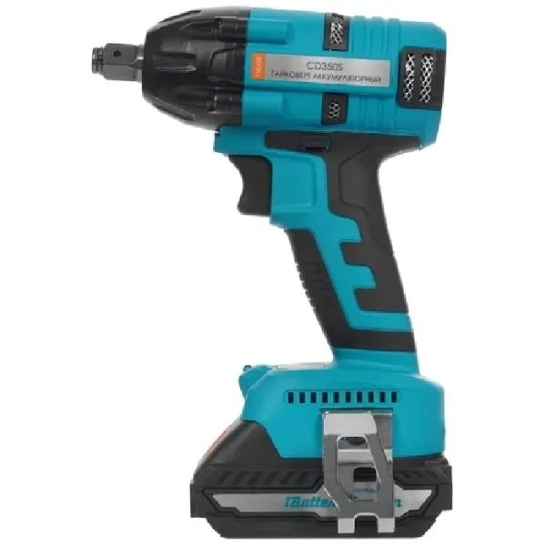 Гайковерт Sturm! CD350S 2 АКБ, ЗУ