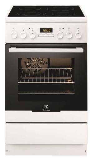 Электрическая плита Electrolux EKC 954509 W