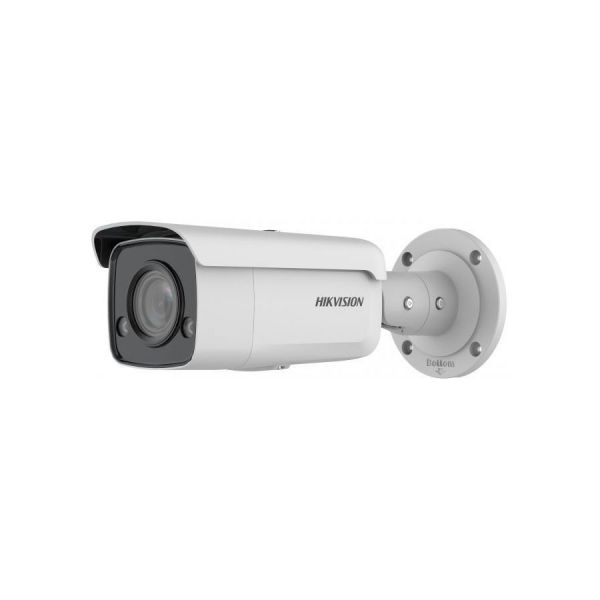 IP камера видеонаблюдения Hikvision DS-2CD2T47G2-L(C) белый 2.8 мм