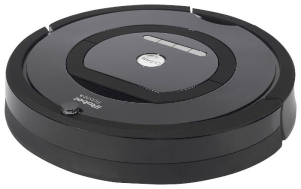 Робот-пылесос iRobot Roomba 770