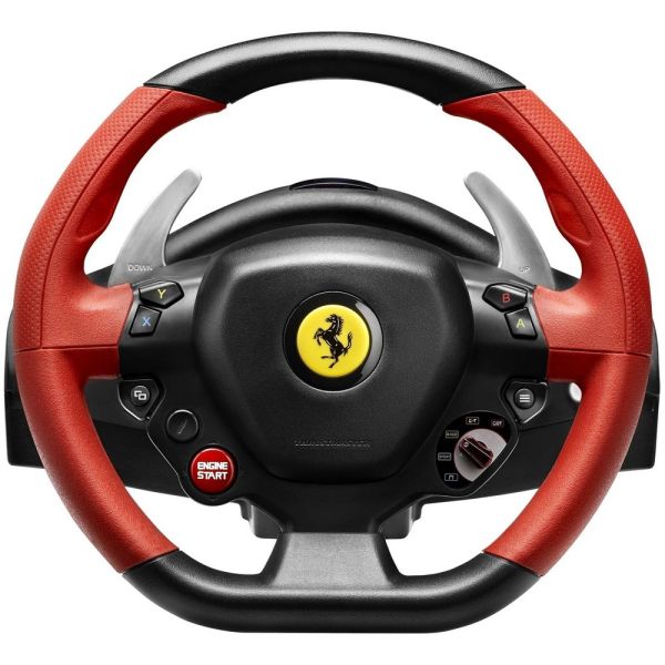 Руль Thrustmaster Ferarri 458