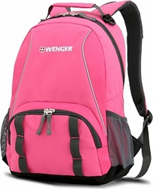 Рюкзак Wenger 12908415 Pink silver