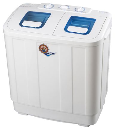 Стиральная машина Ассоль XPB50-880S вертикальная 5 кг белый