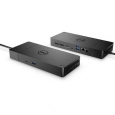 Стыковочная станция DELL WD19S WD19-4908, черный