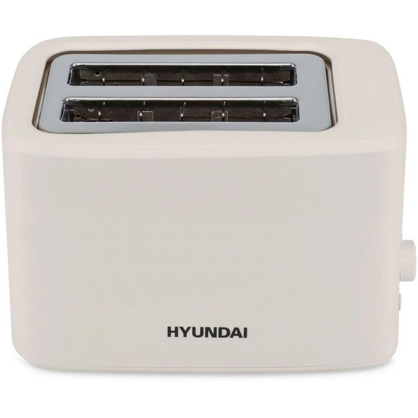 Тостер Hyundai HYT-3306 кремовый