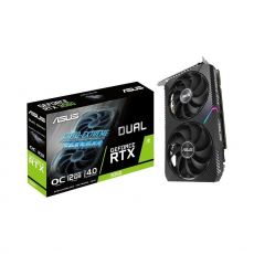 Видеокарта ASUS DUAL-RTX3060-12G-V2 12 Гб, GDDR6