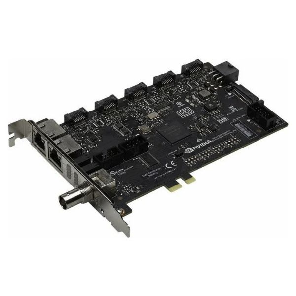 Видеокарта NVIDIA Kepler Sync2 PNY [VCQPQUADROSYNC2-PB], Гб,